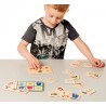 Bingo des mots (Word bingo)