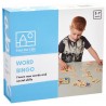 Bingo des mots (Word bingo)