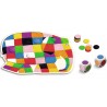 Elmer le jeu des couleurs