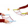 Jeu "lance et d'attrape"