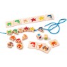 Lacer les animaux marins (Lace the sea animals)