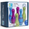 Jeu de quilles en bois