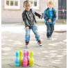 Jeu de quilles en bois