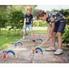 Croquet Arc-en-ciel
