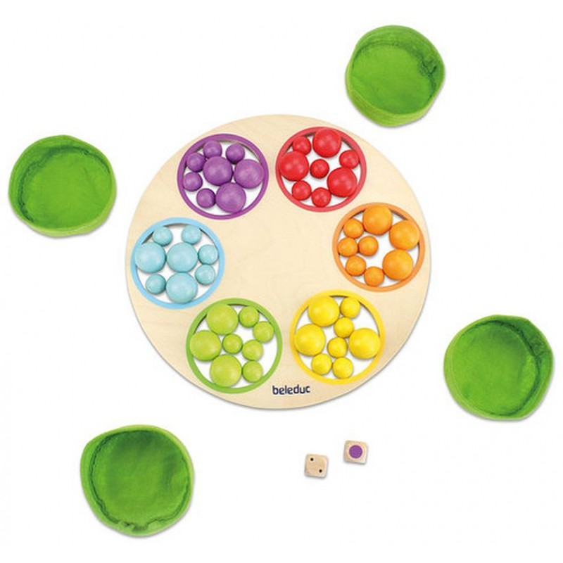 Grande Flèche Spinner Ventouse – Pour Classe, Jeux Interactifs – 15 Cm