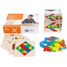 Construis les formes (Build the figures)