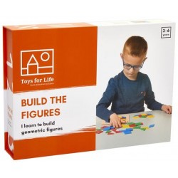 Construis les formes (Build...