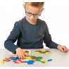 Construis les formes (Build the figures)