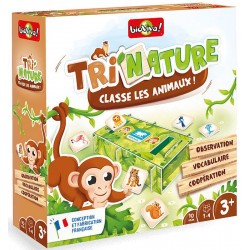 Tri’Nature, classe les...