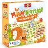 Miam'Nature, qui mange quoi?