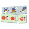 Puzzle Trio Drôles d'histoires