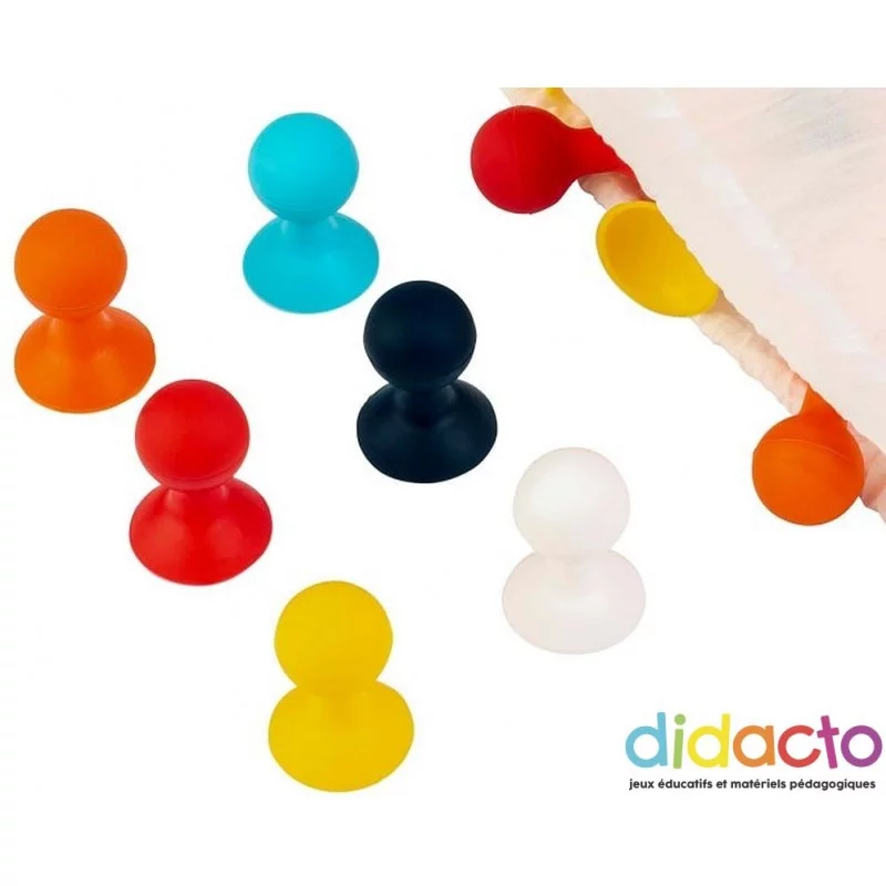 Suction cups (30)