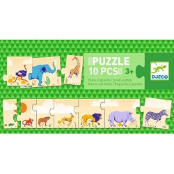 Puzzle Petits et grands
