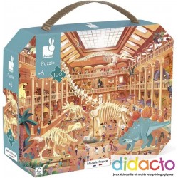 Puzzle musée d'histoire...