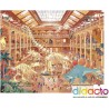 Puzzle musée d'histoire naturelle