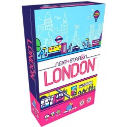Next station London