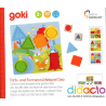Loto des formes et des couleurs