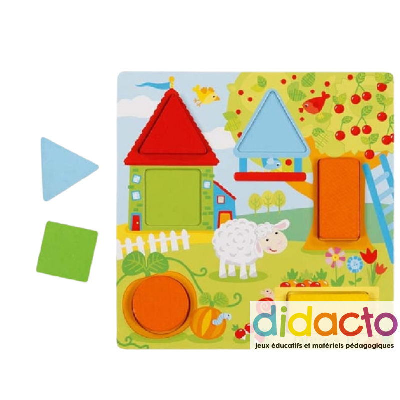 Jeu De Loto Des Jouets DEMOURON – Années 40 – Complet – Édition Nisse Imprimeurs