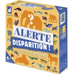 Alerte disparition! Animaux...