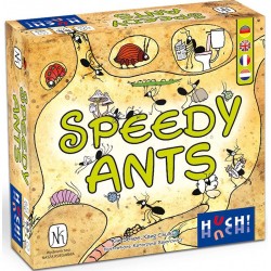 Speedy Ants