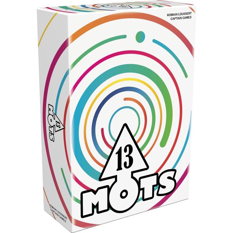 Jeu coopératif pour trouver des associations entre les mots.