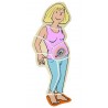 Puzzle maman bébé