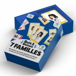 7 familles - Rois et Reines...
