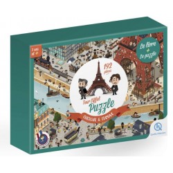 Puzzle Cherche et Trouve -...