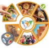 Découvre les continents du monde