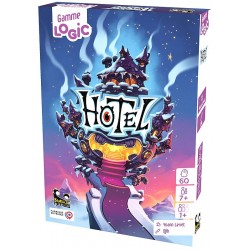 Gamme logic: Hôtel