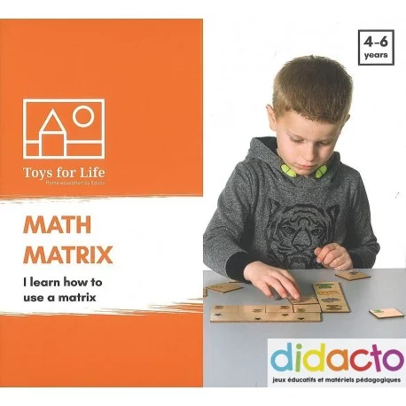 Math matrix