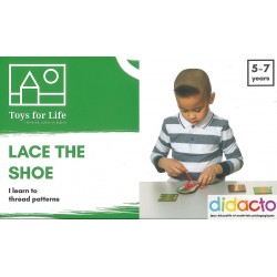 Lace les chaussures (Lace...