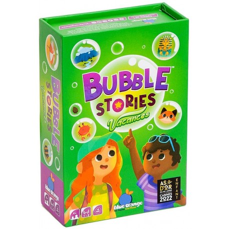 Bubble Stories Vacances