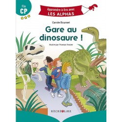 Gare au dinosaure!