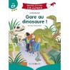 Gare au dinosaure!