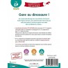 Gare au dinosaure!