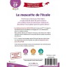 La mascotte de l'école