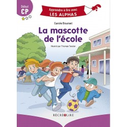 La mascotte de l'école