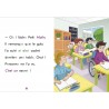 La mascotte de l'école
