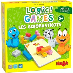 Logic Games - Les acrobasticots