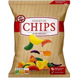 Paquet de Chips