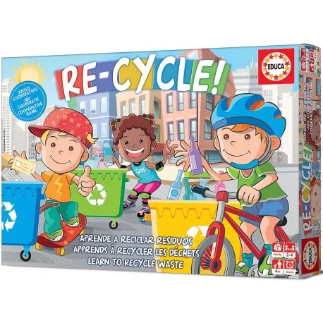 Re-cycle