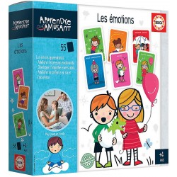 Les émotions