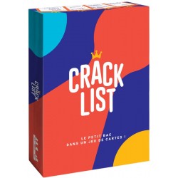 Crack list