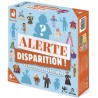 Alerte disparition! Personnages célèbres