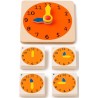 Quelle heure est-il? (What time is it)