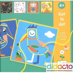 Dot-to-dot - Laçage