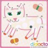 Dot-to-dot - Laçage
