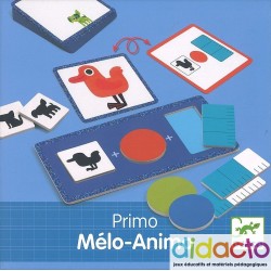 Primo Mélo - Animo