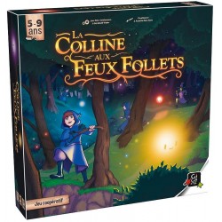 La colline aux feux follets
